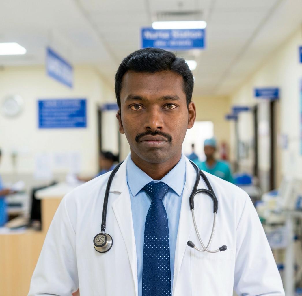 Dr. M.P. Aravind